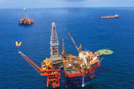 PVEP completes oil and gas exploitation target earlier than scheduled 