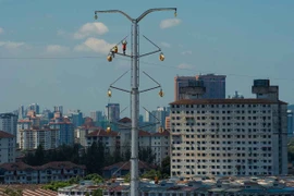 Singapore wants to connect power network with neighbouring countries 