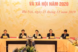 Social affair sector praised for efforts to ensure social security in 2019