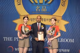 Vietjet honoured as “the Best Service Foreign Low-Cost Carrier” in RoK