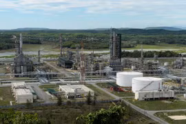 Binh Son refining company earns 39.3 million USD in profit 