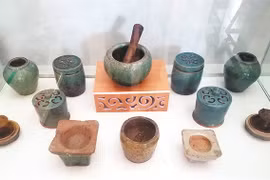 Exhibition showcases Binh Duong's ceramic arts