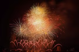 Brazil, Belgium debut at Da Nang int’l fireworks festival