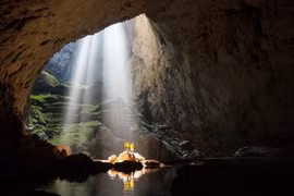 Son Doong cave named on Lonely Planet’s bucket-list trips in 2019