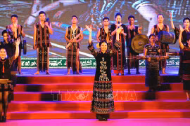 Festival enhancing ethnic cultures between Vietnam, Laos closes