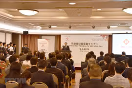 Vietnamese real estate market attracts Japanese firms