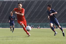 AFF U22 Championship: Vietnam tops Group A, entering semi-finals