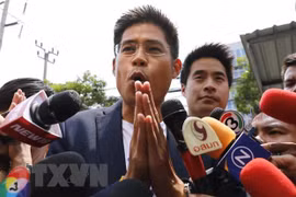 Thai constitutional court orders dissolution of Thai Raksa Chart Party