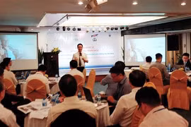 International cooperation sought to increase traffic safety in Vietnam
