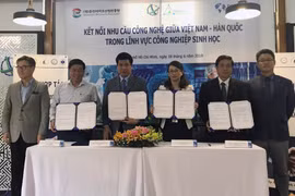 Vietnam, RoK boost cooperation in biotechnology