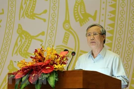 VFF Central Committee convenes 9th conference