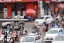 Traffic cameras to be installed nationwide