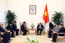 PM asks Thai group to continue investment in Vietnam