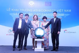 Asia@Connect project launched to bridge regional R&E activities