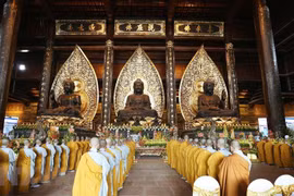 UN Day of Vesak 2019 wraps up, conversing compassion