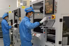 Vinh Phuc has 53 major energy users
