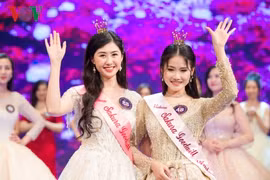 Goodwill ambassador for Japanese cheery blossom picked