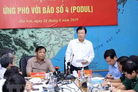 Storm Podul forecast to land in central region on August 30