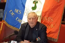 Dien Bien Phu campaign in French veteran’s memory