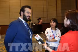 Vietnam News Agency, Emirates News Agency enter professional cooperation
