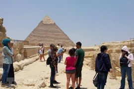 Warnings issued for Vietnamese tourists to Egypt, Taiwan