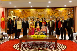 Hanoi hopes to cooperate with DPRK in various fields