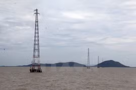 EVN shows strong performance in supplying power to islands
