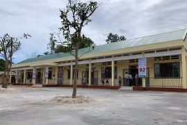 Cargill finances construction of more schools in Vietnam