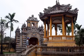 US firms help digitalise data of Hue relic sites