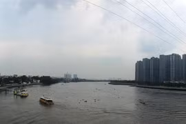 HCM City seeks to develop urban river-canal network