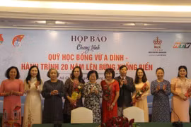 Enterprises, scholarship fund jointly support ethnic minority students