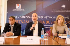Vietnam-Russia business forum helps forge bilateral links