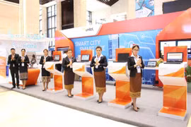 Viettel launches 5G technology in Laos