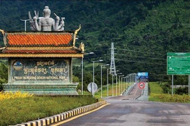 Cambodia unveils plan for Bokor Mountain resort 
