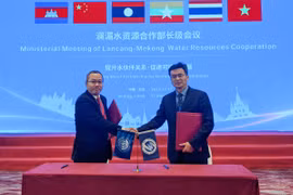 MRC, partner sign deal for sustainable development