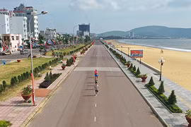 Quy Nhon city to host VnExpress Marathon 