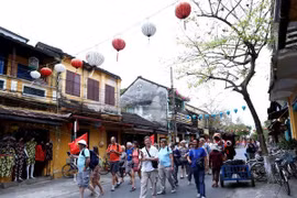 Vietnam welcomes over 5.96 million foreign tourists in four months