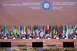 NAM Summit adopts key documents