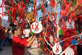 Rate of pregnant women tested for HIV still low