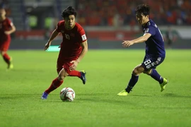Leaving Asian tourney, Vietnam still can keep their heads high