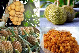 Thailand to register more GI products in China, Malaysia