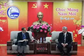 ADB considers cooperation with Binh Duong in environmental projects