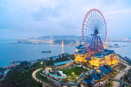 Quang Ninh: Private sector breathes fresh air into local infrastructure