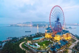 Quang Ninh: Private sector breathes fresh air into local infrastructure