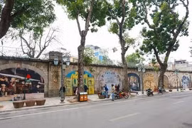 Hanoi’s Old Quarter hosts strings of events for Liberation Day celebration