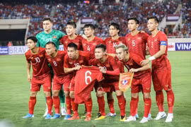 Vietnam placed No 92 in FIFA’s November rankings