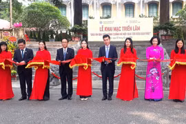 Exhibition gives insight into changes in Hanoi’s administrative boundary