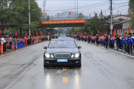 Foreigners interested in DPRK-USA Summit in Hanoi