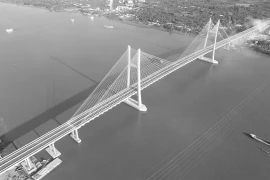 Photo competition focuses on Cao Lanh Bridge
