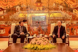 Hungary looking to open cultural centre in Hanoi